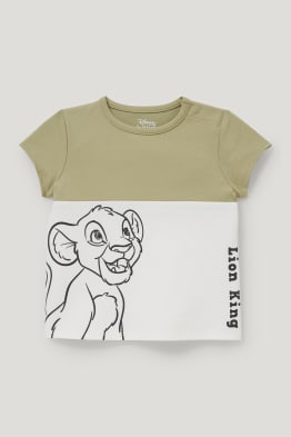 The Lion King - baby short sleeve T-shirt