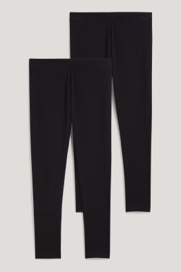 Uitgebreide maten - set van 2 - legging