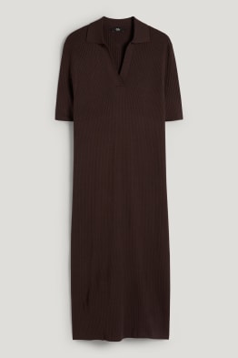 Strickkleid