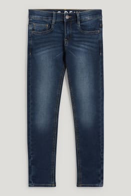 Slim jeans - jog denim