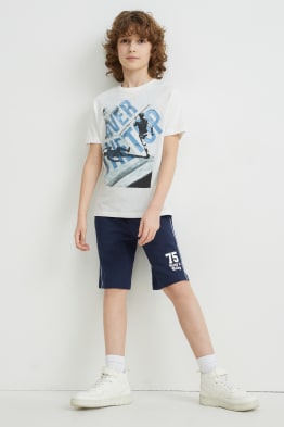 Multipack 2er - Sweatshorts