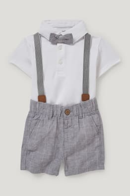 Outfit pro miminka - 3dílný