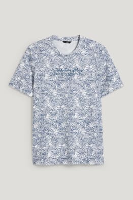 T-Shirt - mit recyceltem Polyester