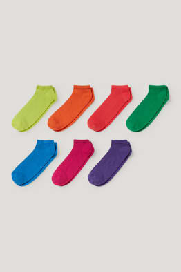 Paquet de 7 - mitjons turmellers