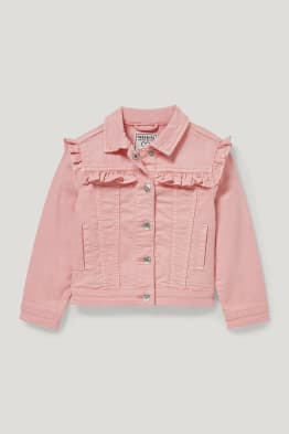 Veste en jean
