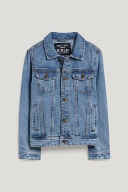 Veste en jean
