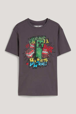 Minecraft - T-shirt