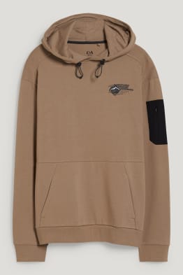 Bluza z kapturem