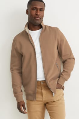 Sweatjacke