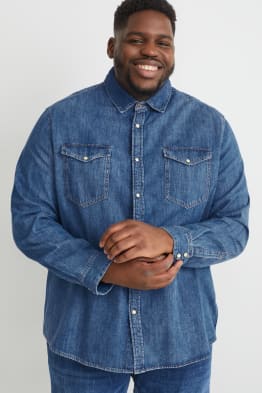 Jeanshemd - Regular Fit - Kent
