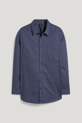 Hemd - Slim Fit - Kent - bügelleicht