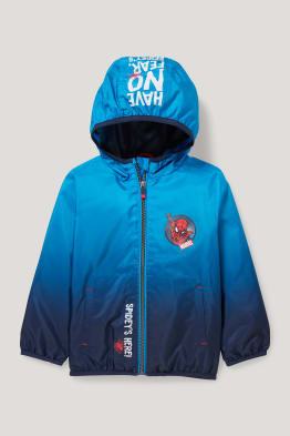 Spider-Man - Jacke mit Kapuze