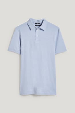 Poloshirt - Flex - biokatoen