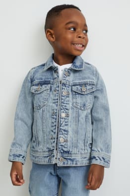 Jachetă din denim
