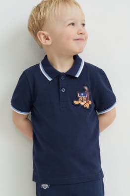 Confezione da 2 - Paw Patrol - polo
