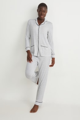 Pyjama - avec motif