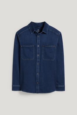 Camisa vaquera - regular fit - kent