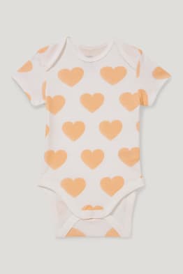 Baby-Body - gemustert