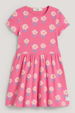 Vestito - a fiori