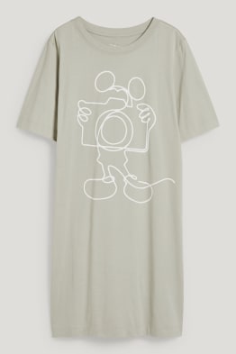 Tričko na spaní - Mickey Mouse