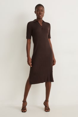 Strickkleid