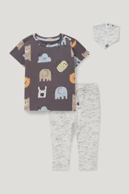 Ensemble bébé - 3 pièces