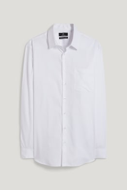 vuist Kilometers Messing Wit hemd in top kwaliteit online kopen | C&A Online Shop