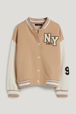 Extended Sizes - Sweatjacke