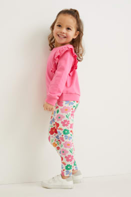 Set - sweatshirt en legging - 2-delig