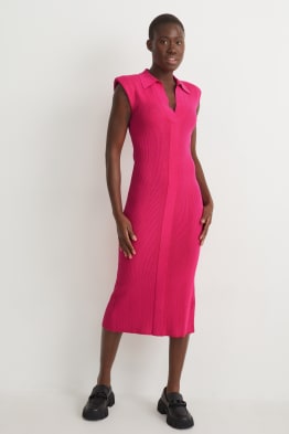 Strickkleid