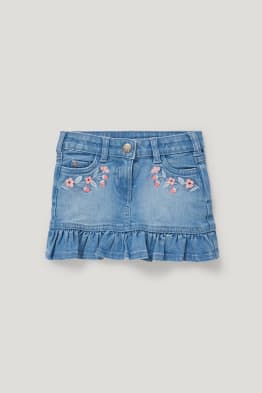 Gonna di jeans