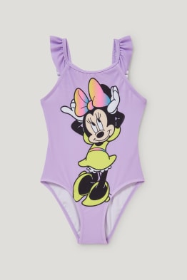 Minnie Mouse - jednodílné dámské plavky - LYCRA® XTRA LIFE™