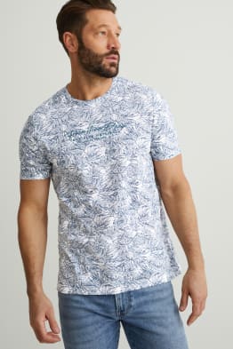 T-shirt - avec du polyester recyclé