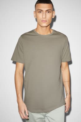 T-shirt - avec coton recyclé Recover™