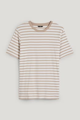 T-shirt - a righe