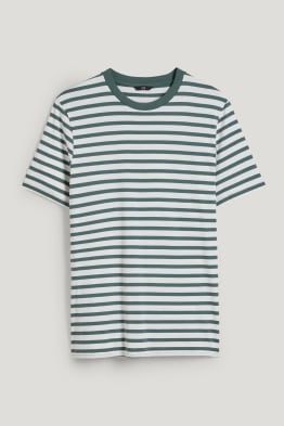 T-shirt - à rayures