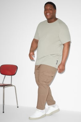 Cargobroek - slim fit - LYCRA®