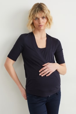 T-shirt d'allaitement