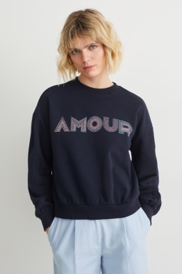 Sudaderas de mujer varios colores y diseños | C&A tienda online