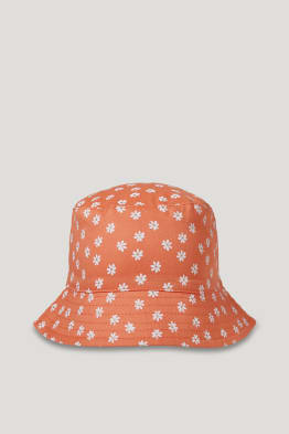 Hat - floral