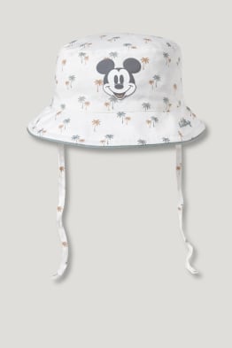 Myszka Miki - kapelusz niemowlęcy