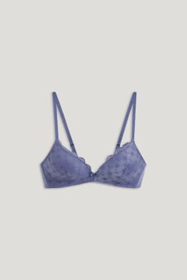 Reggiseno senza ferretti - imbottito - LYCRA®