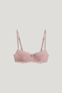 Reggiseno con ferretti - DEMI - imbottito