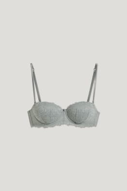 Reggiseno con ferretti - BALCONETTE - imbottito