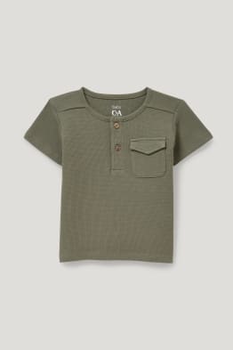 Baby-Kurzarmshirt