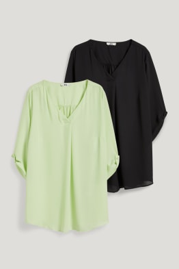 Multipack of 2 - blouse