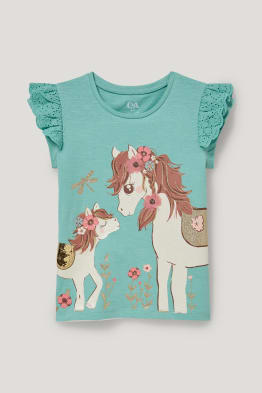 Tricou cu mânecă scurtă