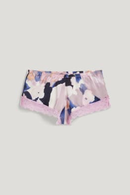 Boxershorts - gemustert