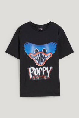 Poppy Playtime - koszulka z krótkim rękawem