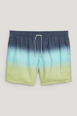 Zwemshorts - met gerecycled polyester